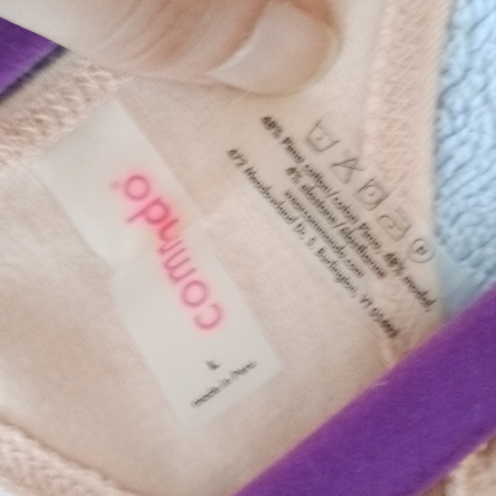Commando Sports Bra - Picture 4 of 6
